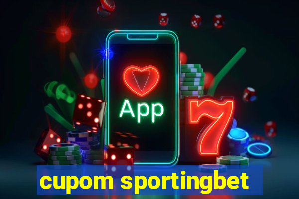 cupom sportingbet